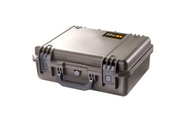 Image of Pelican Storm Cases iM2300 Gun Case 17X11.7X6.2in, Grey STMIM230010000