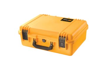Image of Pelican Storm Cases iM2450 Utility Case 18X13X8.4in, Yellow STMIM245020000