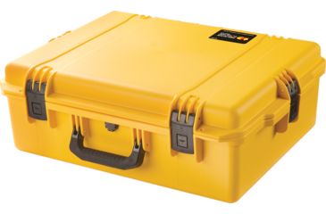 Image of Pelican Storm Cases IM2700 Case OEM Package, Empty, Yellow, IM2700B20000