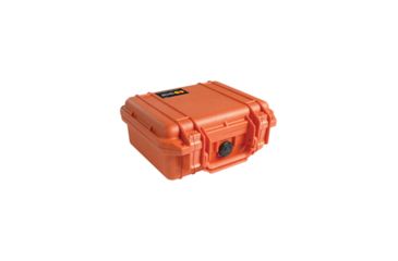Image of Pelican Storm Cases iM2720 Utility Case 22X17X10.0in w/Foam, Orange STMIM272040001