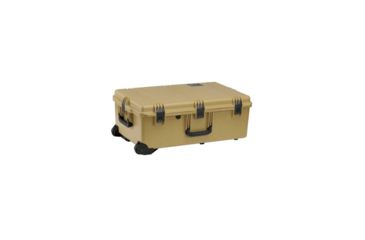 Image of Pelican Storm Cases iM2950 Utility Case 29X18X10.5in w/Dividers, Coyote Tan STMIM2950C0002