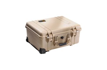 Image of Pelican Storm Travel Case, 29 x 18 x 13.8in, w/BBB Foam, Tan, IM297580000
