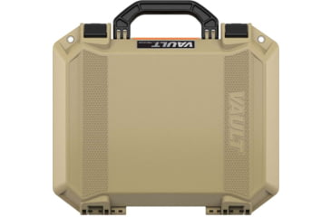 Image of Pelican V200c Vault Equipment Case, Flat Dark Earth - VCV200-0020-TAN