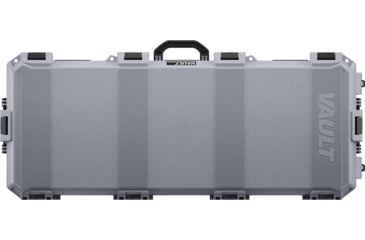 Image of Pelican V730 Vault Tactical Rifle Case, Ghost Gray, VCV730-0000-GRY