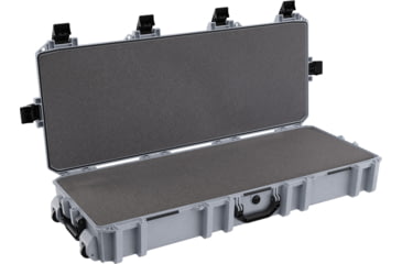 Image of Pelican V730 Vault Tactical Rifle Case, Ghost Gray, VCV730-0000-GRY