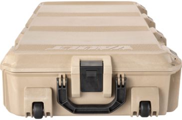 Image of Pelican V730 Vault Tactical Rifle Case, Tan - VCV730-0000-TAN