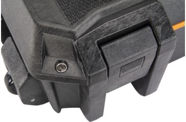 Image of Pelican VAULT V730 Tactical Rifle Case wl/wf, Black, VCV730-0000-BLK