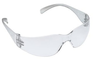 Image of Peltor 1122800000100 Virtua Polycarbonate Clear Lens Safety Glasses 100 Per Cas