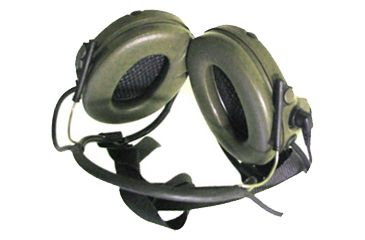 Image of Peltor Comtact II Dual Radio Headband Model MT15H69FB-19