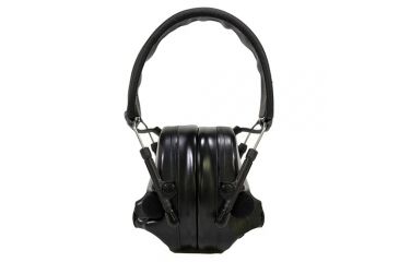 Image of Peltor COMTAC III Hearing Defender - Head Band, Black, Non-COMMS, 1 EA/Case, MT17H682FB-09SV