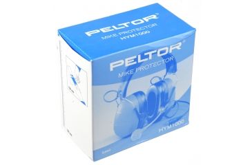 Image of Peltor Comm Spare Parts Microphone Hygiene tap HYM-1000
