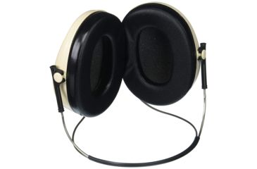 Image of Peltor Optime 95 Hearing Protection, Beige, Behind-the-Head, H6BV