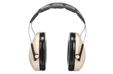 Image of Peltor Optime 95 Hearing Protection, Beige, Over-the-Head, H6AV