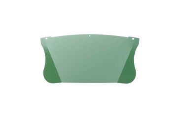 Image of Peltor Replacement Visor Clear/Green 4E