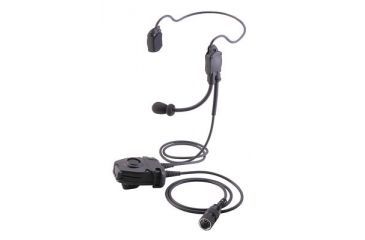 Image of 3M Peltor Sidewinder Kit 30in Straight Cable 88044-00000