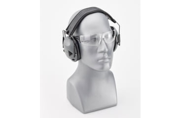 Image of PELTOR Sport SecureFit 400 Eye Protection, Clear Anti-Fog, 8/Case, Clear, SF400-PC-8