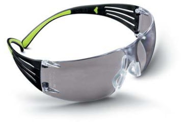 Image of PELTOR Sport Securefit Safety Eyewear, Black/Clear, SF400-PC-9