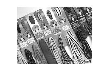 Image of Penguin Laces, Black, 54 in. 758404