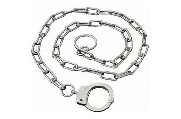 Image of Penn Arms 1 Cuff On 60inch Chain, End Ring - HC 6010