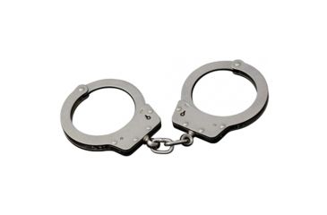 Image of Penn Arms Oversize Carbon Steel Handcuff - HC 1003