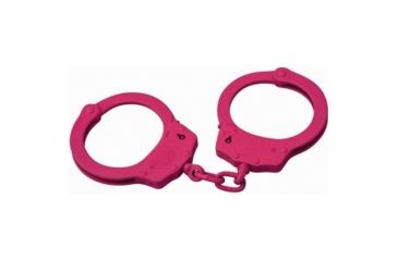Image of Penn Arms Oversize Cbnsteel Handcuff Pk - HC 1003PNK