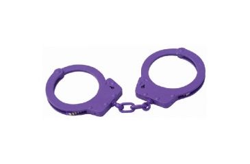Image of Penn Arms Purp Standard Handcuff Min-500 - HC 1010PUR