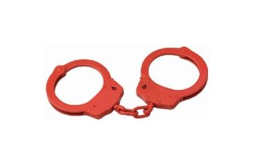 Image of Penn Arms Red Standard Handcuff - HC 1010RED