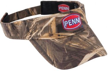 Image of Penn Visor, Realtree Max-4 Camo 180214