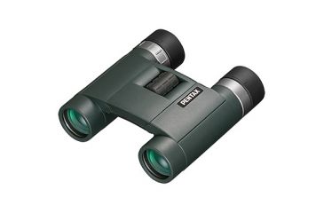 Image of Pentax A-Series Advanced Compact AD 10x36 WP Binocular,  Limited Availability, Green 62852