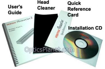 Image of Pentax Doc Set PJ3/3+ With Bluetooth 206638