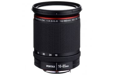 Image of Pentax HD -DA 16-85MM F3.5-5.6ED DC WR 21387