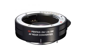 Image of Pentax HD -DA AF REAR CONVERTER 1.4X AW 37962