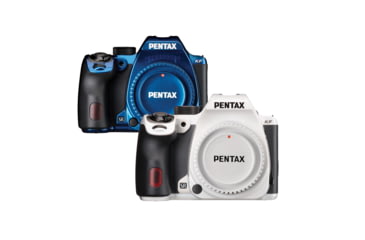 Image of Pentax KF Digital Cameras Body Kit AC/CA, Crystal White, One Size, 01230