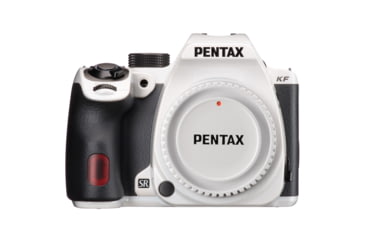 Image of Pentax KF Digital Cameras Body Kit AC/CA, Crystal White, One Size, 01230