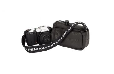 Image of Pentax Marc Newson K-01 Camera Bag, Black 38909