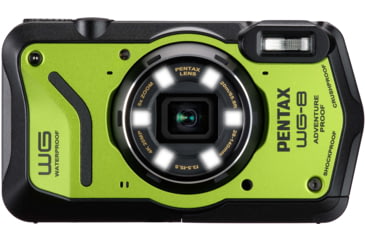 Image of Pentax WG-8 Digital Camera