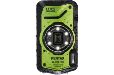 Image of Pentax WG-8 Digital Camera