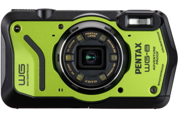 Image of Pentax WG-8 Digital Camera