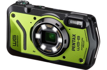 Image of Pentax WG-8 Digital Camera