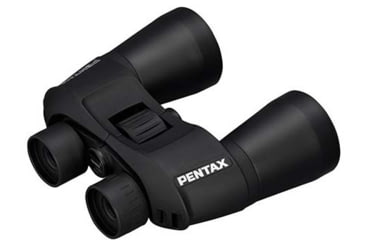 Image of Pentax S-Series SP 10x50mm Porro Prism WP Binoculars, Full Size, Black, 65903