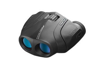 Image of Pentax U-Series Compact Porro-Prism UP 8x25 WP Binocular, Black 61931