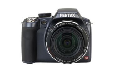 Image of Pentax X90 12 Megapixel Compact Digital Camera 16561