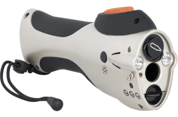 Image of PepperBall 705010493 Mobile Self Defense 350 Lumens Range Up To 40 Ft. Black/Gr