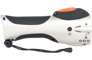 Image of PepperBall 705010493 Mobile Self Defense 350 Lumens Range Up To 40 Ft. Black/Gr