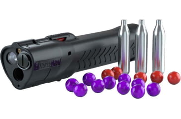 Image of PepperBall 705011108 Lifelite Launcher 350 Lumens Range Up To 60 Ft