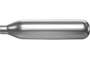 Image of PepperBall CO2 Cartridge Set for TCP Launcher, 8 Gram, 10-Pack, Silver, 385-01-0002