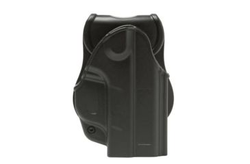 Image of PepperBall Open Top Holster, PepperBall TCP Launcher, Right Hand,, Black, 520-01-0213