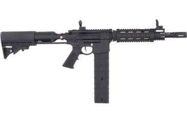 Image of PepperBall VKS Carbine CO2 .68 Caliber 15-Shot, Black, 743-01-0002