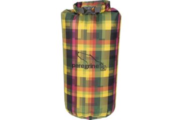 Image of Peregrine 50d Dry Sack 5l - Plaid OD1805