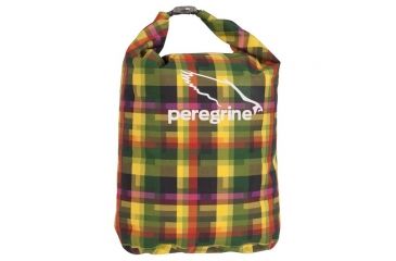 Image of Peregrine Plaid Tough Dry Sack 12l OD1512